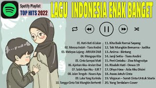 Lagu Pop Indonesia Enak Didengar Waktu Jam Santai Anda | Lagu Pop Galau Terbaru 2022