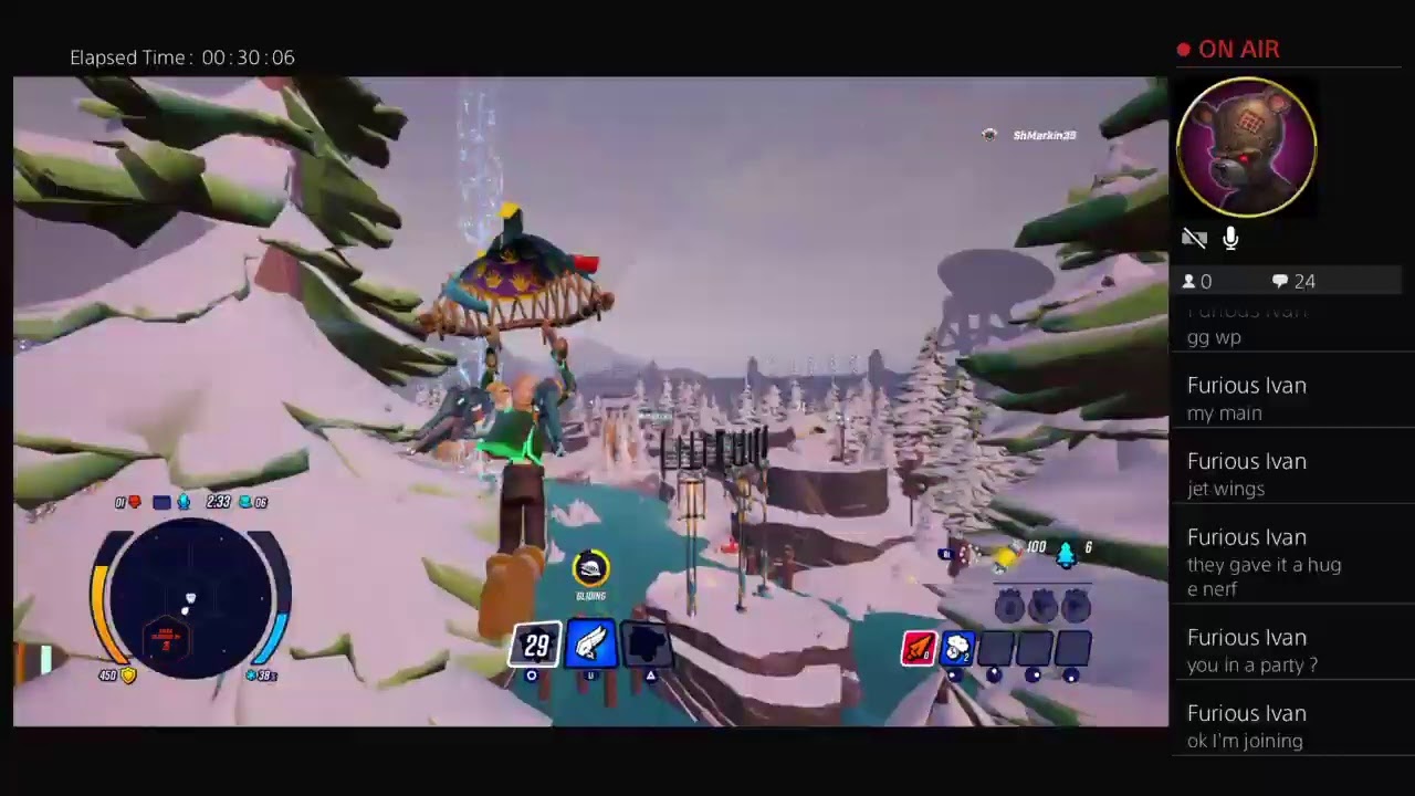 Darwin Project getting level 10 on every character part 1