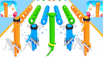 Long Neck Run 🔮💎🧲#2 All Levels Walkthrough Android, iOS Gameplay🔥NEW 💎BIG UPDATE MAX NEW LEVELS