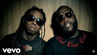 Rick Ross Ft. Lil Wayne - HUSTLIN (Official Music Video 2026)