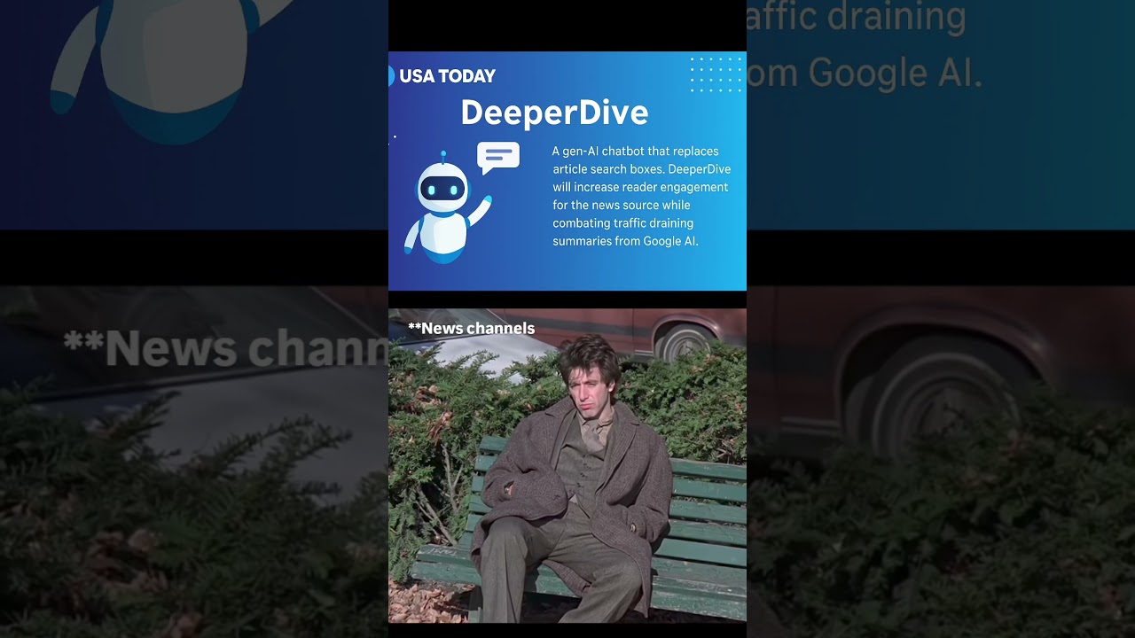 DeeperDive boosts news engagement with smart AI summaries and answers.