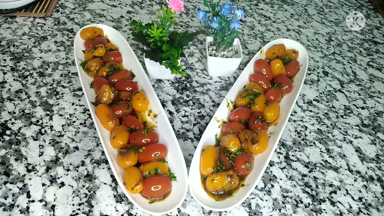 مقبلة الطماطم سوريز سهلة وسريعة بززززززززاف وفى نفس الوقت بنينة،😋😋😋😋😋😋😋😋