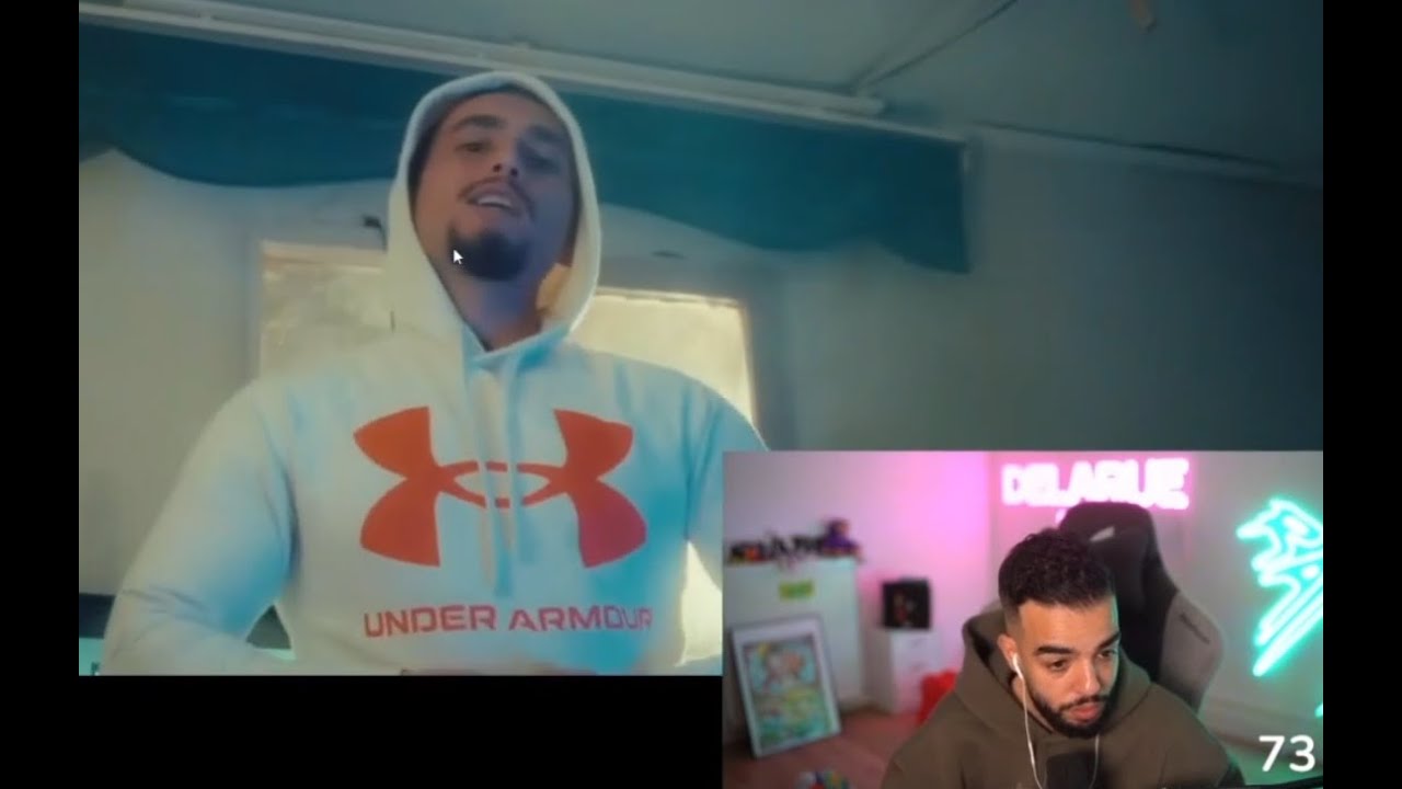 😨 SAMI reagiert auf "JIGZAW x OZAN BRA – YA HERO YA MERO"