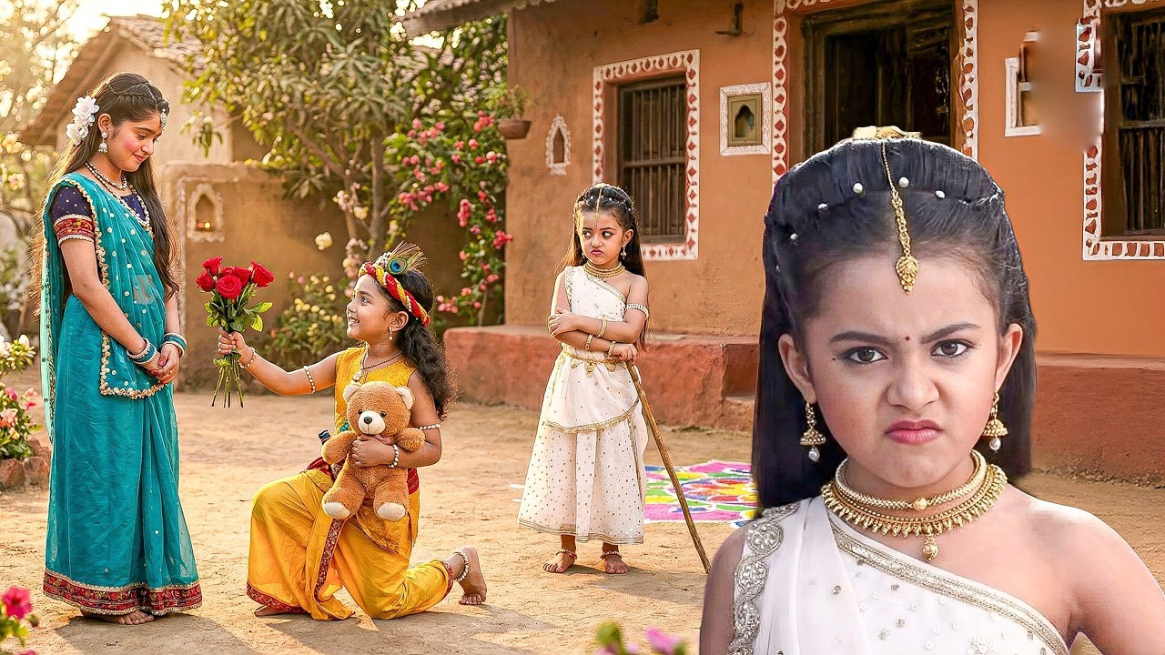 यशोमती मैया के नंदलाला | जनमाष्टमी स्पेशल | Yashomati Maiyaa Ke Nandlala | Janmashtami Special