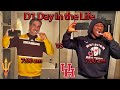 DAY IN THE LIFE: D1 FOOTBALL PLAYERS VLOG! (DIFFERENT EXPERIENCES SHOWN) ARIZONA STATE vs HOUSTON