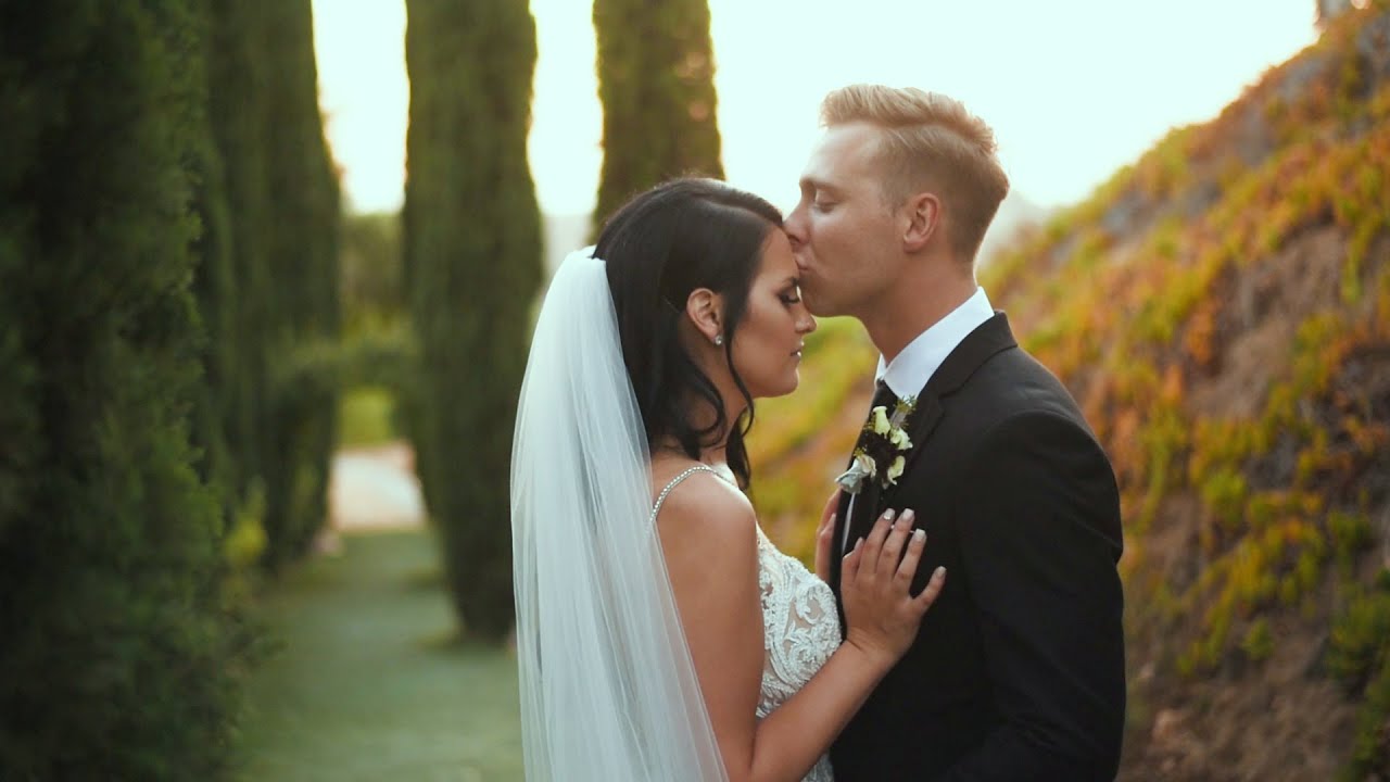 Falkner Winery - Alex + Paige  - San Diego Wedding Videography