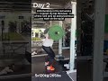 Block 4, Week 1 (Deadlifts, Presses and Squats)