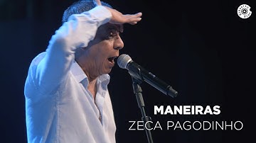 Thumbnail of Maria Bethânia e Zeca Pagodinho | Maneiras (Vídeo Oficial)