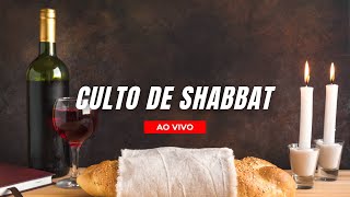 Shabbat - Adoração e Oração | Portugal - 20/08/2023