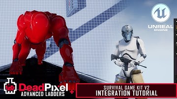 SGK V2 + Advanced Ladder Climbing System (v1.0.2) Integration Tutorial