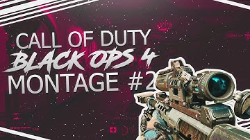 LegacyAbove Second Black Ops 4 Montage