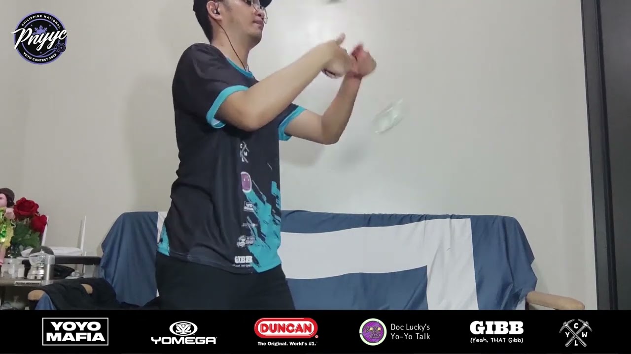 PONYYC2022 - Pro 3A - 2nd - John Eric Galicha