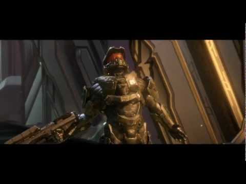 Halo 4 Launch Gameplay Trailer