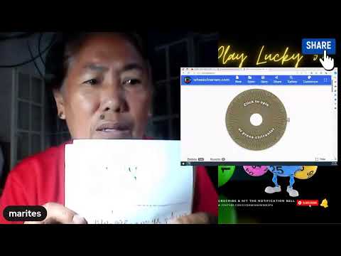 SPIN THE WHEEL - UNLI WIN