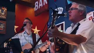 Video thumbnail of "Bad Bad Leroy Brown- acoustic cover (Jim Croce)"