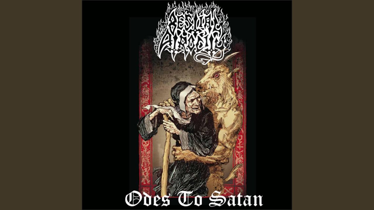 Demoniac Sexual Perversity