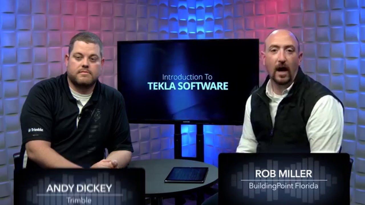 management of shock BuildingPoint Conversations - Introduction To Tekla Software
