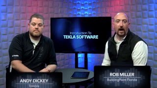 BuildingPoint Conversations - Introduction To Tekla Software