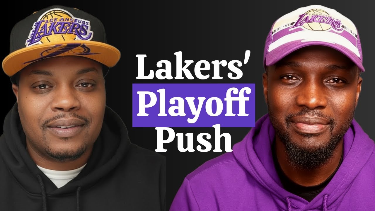 Inside the Lakers: Chemistry and Challenges with Charlo and musa 