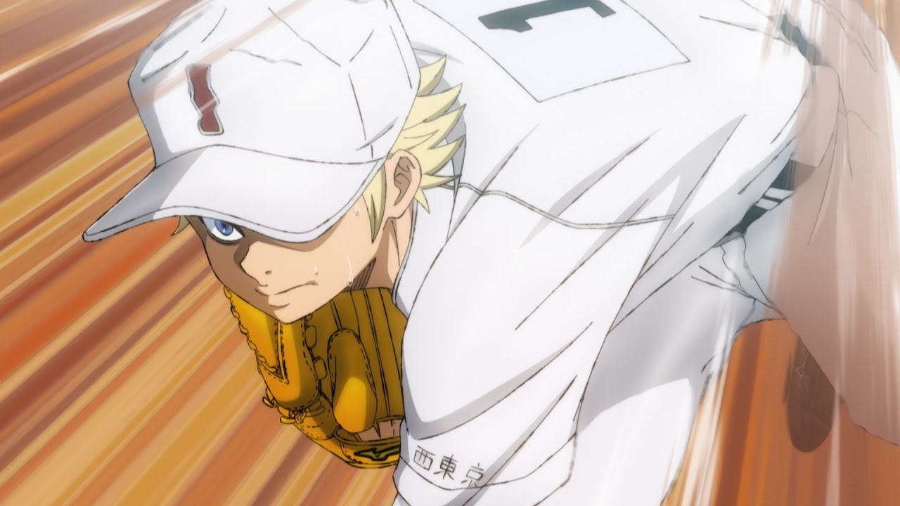 Ace of Diamond act 2 ซีซั่น 2 - ตอนที่ 04 [ซับไทย]
