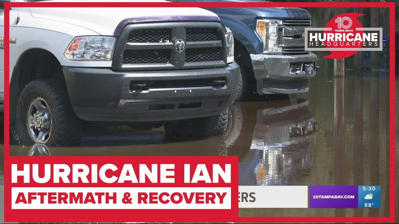 Those impacted by Ian are reporting scams from certain contractors, BBB says