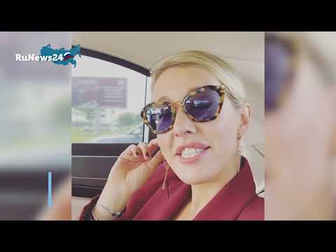 Video: Ksenia Sobchak rastjerala je navijačeve spekulacije o aferi s Igorom Vernikom