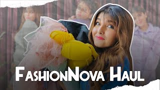 My New Favourite Shopping Website Fashionnova Haul Ashi Khanna