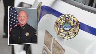 Knox County deputy returns home from hospital after assault