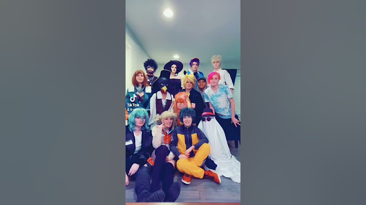 Mishkali collab throwback! #shorts #bnha #cosplay
