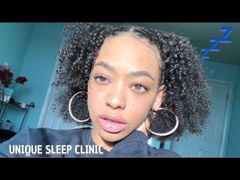 ASMR | Sleep Clinic ROLEPLAY | 9+ Triggers 😴