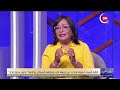 كلمة أخيرة اعملي اللي نفسك فيه أنيسة حسونة توجه نصيحة لكل سيدة مريضة بالسرطان 