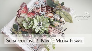 Altered Frame Tutorial ♡ Maremi