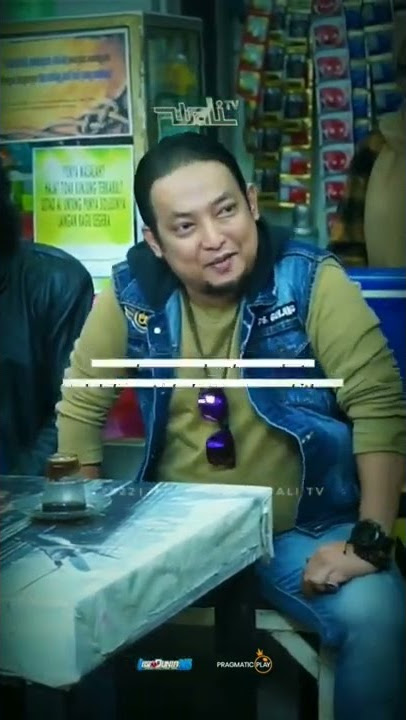 Nasehat bang apoy (Gitaris Wali Band) ...dibantah orang, awalnya terharu, ujung-ujungnya ngakak 🤣