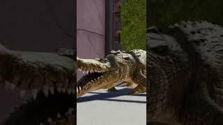 Deinosuchus Hatchery Release - Jurassic World Evolution 3