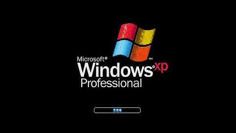 WINDOWS XP STARTUP AND SHUTDOWN TEENAGE BOY VOICE EFFECTS! PART 1