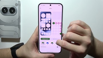 How to Change Icons Style on any Nothing Phone?