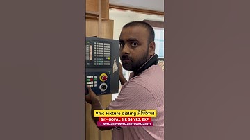 #cncvmc #cnc #shortvideo #vmc #fixture #offset #vmcgroup #cncmachining #vmcnewsvnmtv