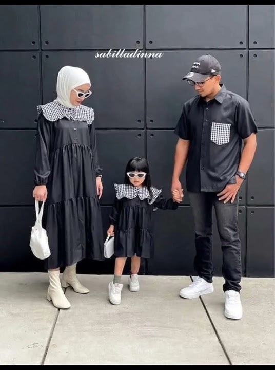 Couple termurah anak dan suami 100ribu dapat 1 set ! 😘🤗 (23-02-2022|21.12) #shorts