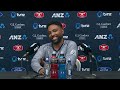 Dane Piedt Day 2 Press Conference | BLACKCAPS v South Africa | Seddon Park