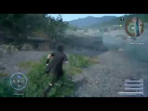 Washed Away Dog s Location Find The Dog s Ffxv Youtube Washed Away Dog s Location Find The Dog s Ffxv Youtube