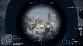 Battlefield 6 Long range RPG Kill