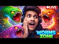 Smart movement se survival 🧠 Worms Zone Live | Part 15