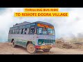 Dodra Kwar series | P-2 Thrilling HRTC bus ride to remote Dodra village