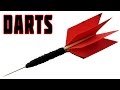 How To Make Darts