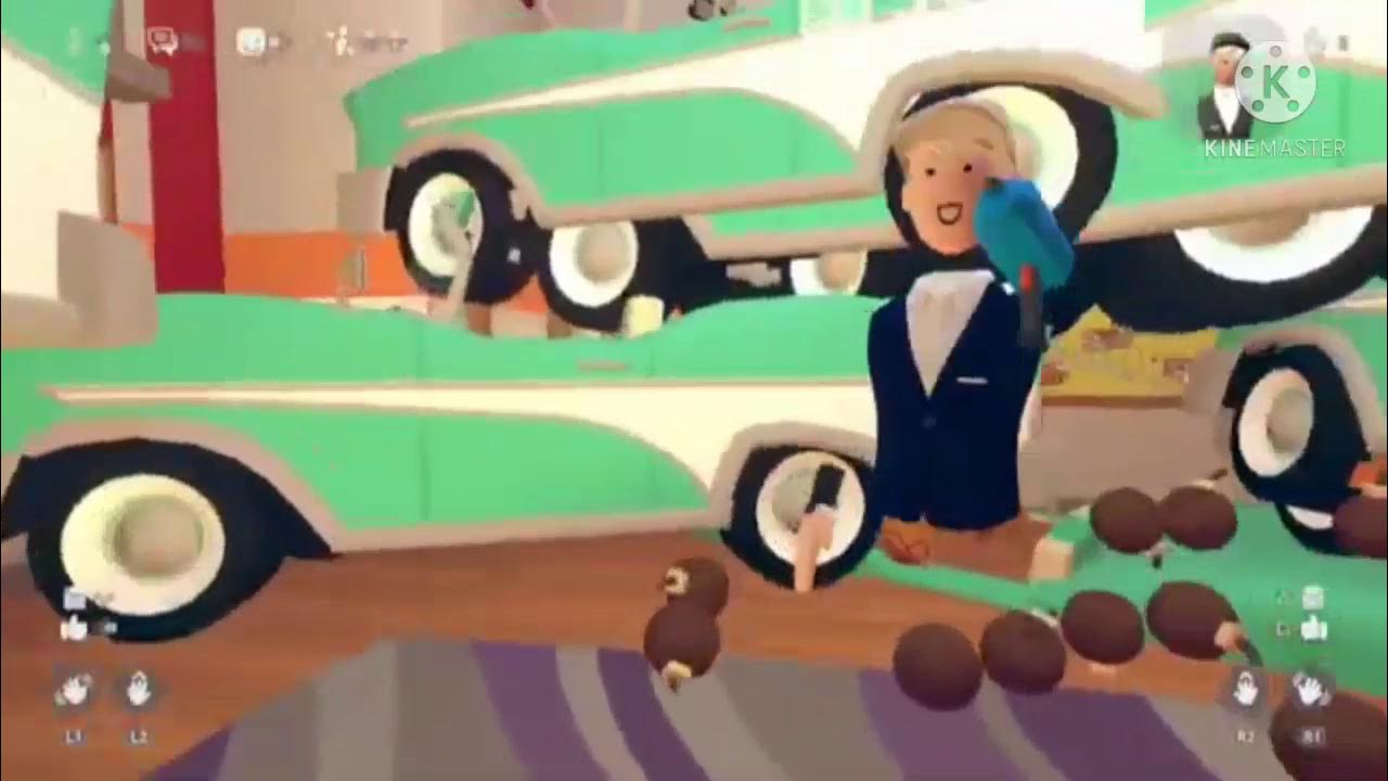 How to crash rec room😂 YouTube