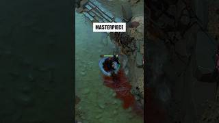 POV: SF Pulls Off a Masterpiece! 😱 #dota2