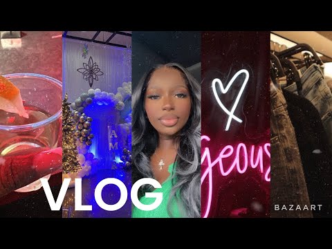 VLOG : LIFE UPDATE? + BRUNCH/GRWM + CELEBRATING NEW LIFE + SAYING GOODBYE | IAMPOOKIE