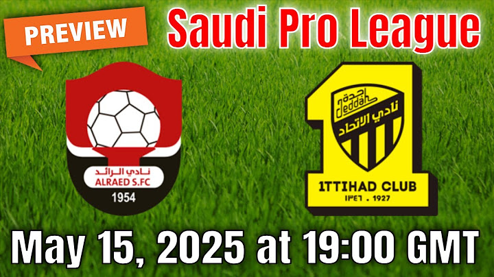 Saudi Pro League | Al Raed vs Al Ittihad - prediction, team news, lineups | Preview