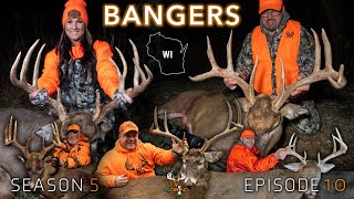 S5E10 Bangers - Wisconsin Gun Season!