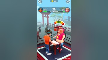Slap Kings - All Levels Gameplay Pop Pi (Part 2)